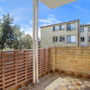 Ideally Positioned Apartment Set Back From The street - Photo 3