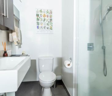 Sunny Furnished Apartment with 2 Carparks - Photo 1