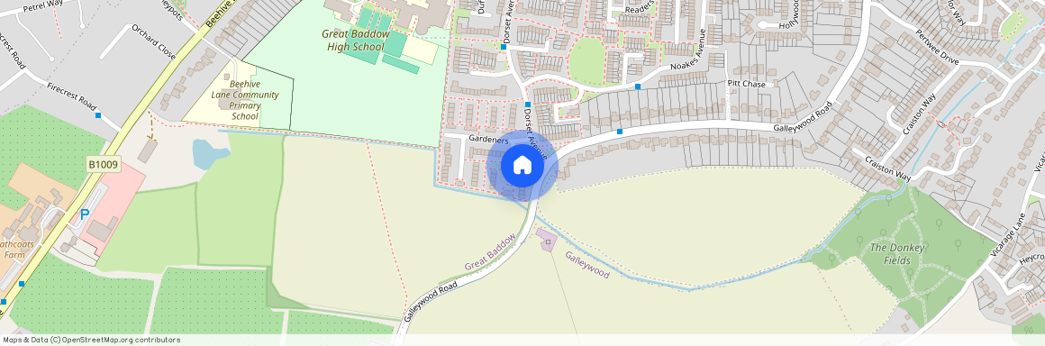 Galleywood Road, Chelmsford