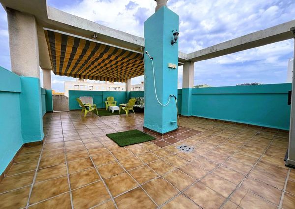 2 room luxury Apartment for rent in Gandia, Spain