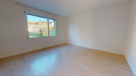 4½-ROOM APARTMENT ON THE HIGHLANDS OF FRIBOURG - Photo 2