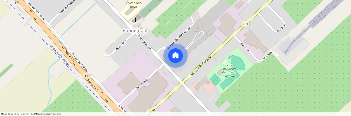 1099 Rue Principale, Rougemont, Rougemont, Montérégie, J0L 1M0