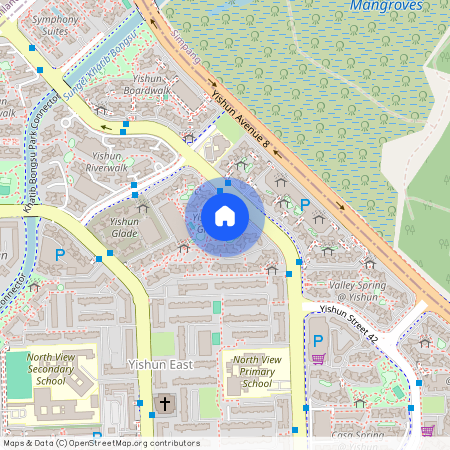383A Yishun Avenue 6 (761383), Singapore