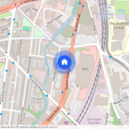 130 Queens Road, Sheffield