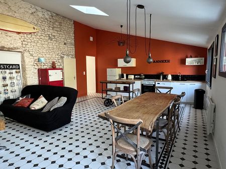 Maison T3 Royan à louer - Photo 5