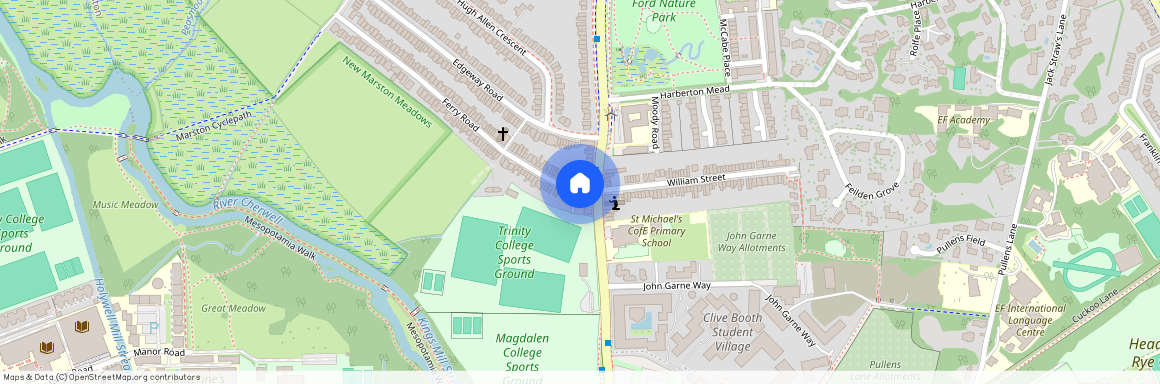 Ferry Road, Marston, OX3 0HA, Oxford