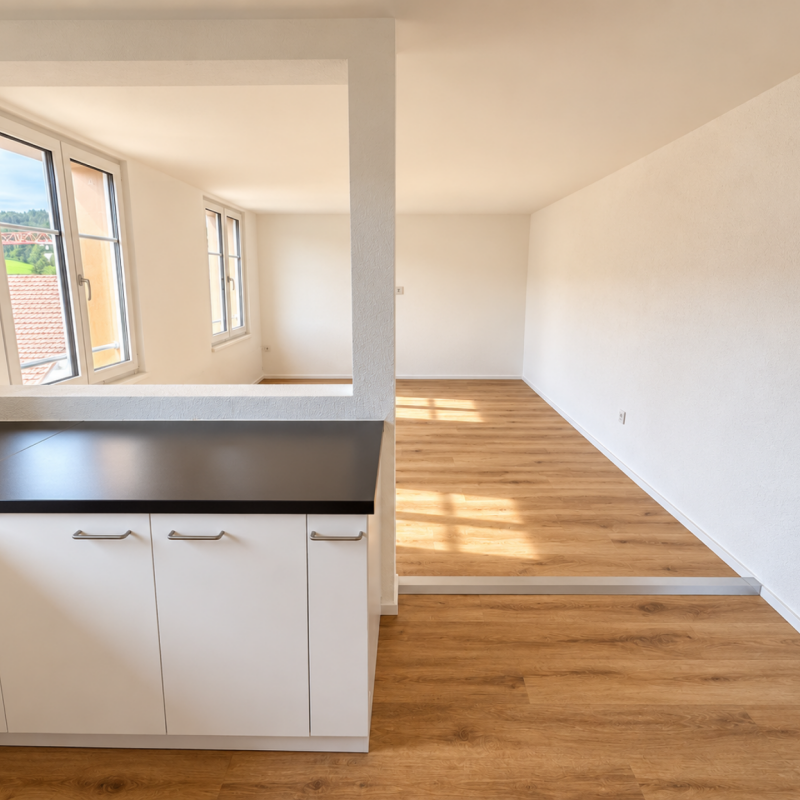 Helle, modern 3,5-Zimmer-Wohnung mit viel Wohnkomfort - Photo 1