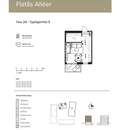 Famngatan, Västra Frölunda - Foto 4