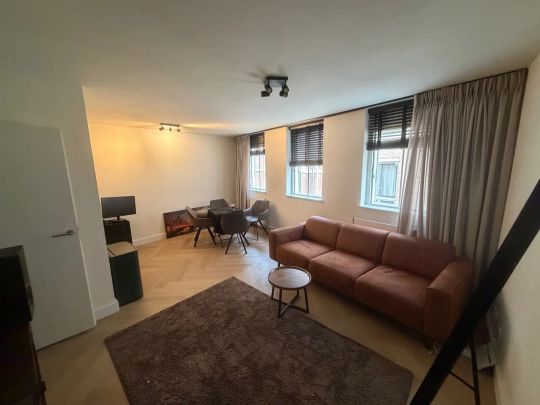 Chambre meublée Nieuwe Nieuwstraat, Amsterdam - À louer - Photo 1