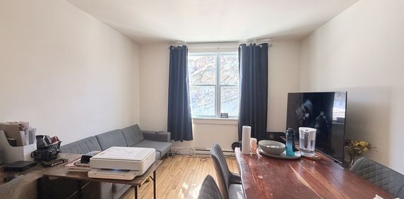 5.5 Semi-meublé En Promotion à Montcalm - Photo 2