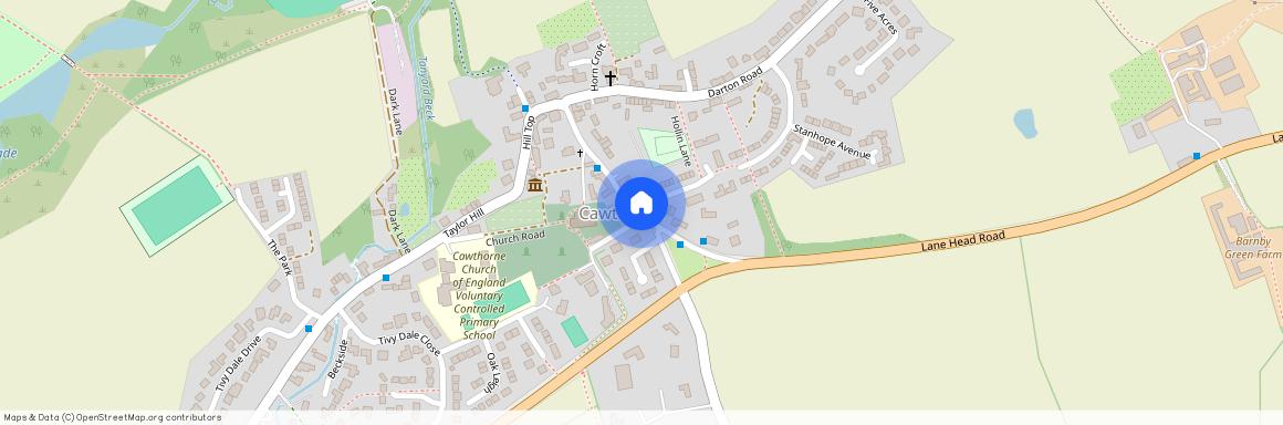 Church Street, Cawthorne