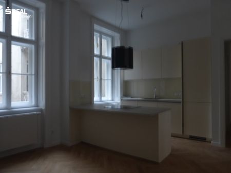 Nahe Stephansplatz - ERSTBEZUG ab 15.1.2026 - erstklassig sanierte Altbauwohnung mit kleiner Loggia im Jahrhundertwendehaus - Photo 5