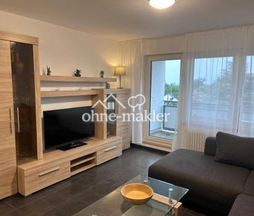 Möblierte 2-Zimmer Wohnung in 70565 Stuttgart Rohr (All In Miete!) - Foto 1