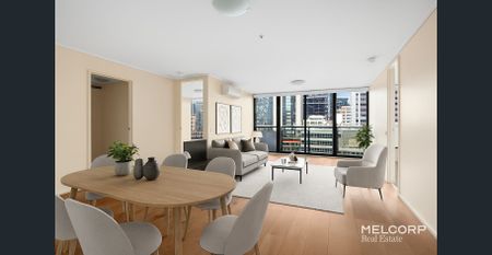 TWO BEDROOM AT CITY POINT - UNFURNISHED - Photo 4