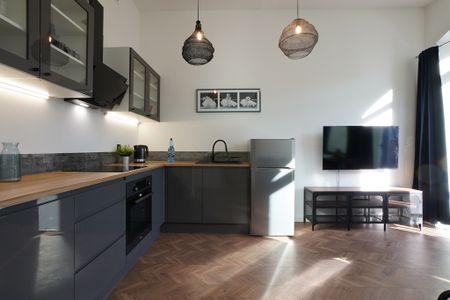 Do wynajęcia Nowoczesny loft 39 m² ,Smart House, - Фото 4