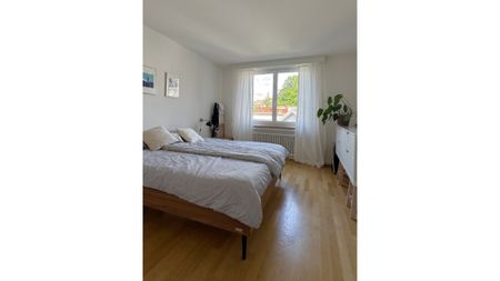 3 Zimmer-Wohnung in Zürich - Kreis 6, möbliert, auf Zeit - Foto 4