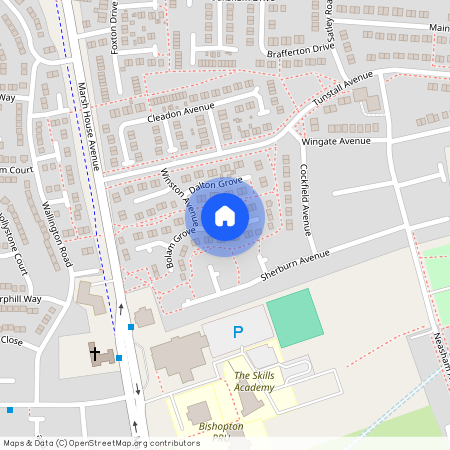 Coatham Grove, Billingham, TS23