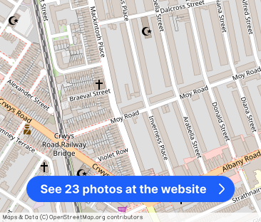 Moy Road Cardiff - Photo 1