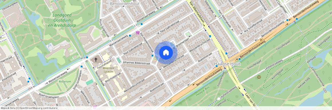 Breitnerlaan 19, 2596GV, 'S-Gravenhage