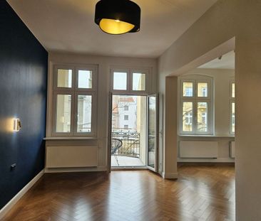 Wyjątkowy apartament na Śródce 73.93 m² - Photo 3