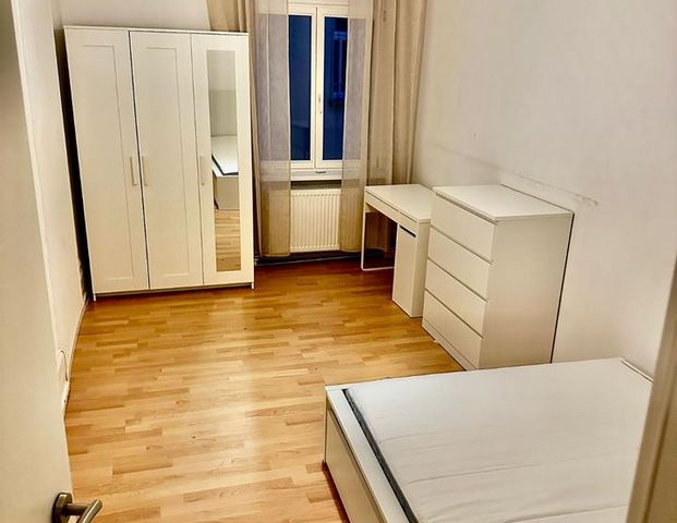 zentrales und ruhiges WG Zimmer in Frankufurt - Photo 1