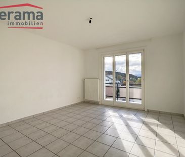 3.5 pièces joli appartement en campagne ! - Photo 3