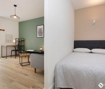 Location Appartement 2 pièces 29m² ROANNE 42300 - Photo 6