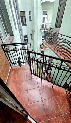 Stylowe mieszkanie z antresolą do spania. Początek Starowiślnej - Фото 1