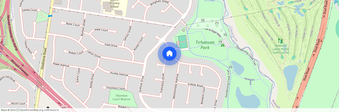 97 Somerset Drive Dandenong North, VIC 3175