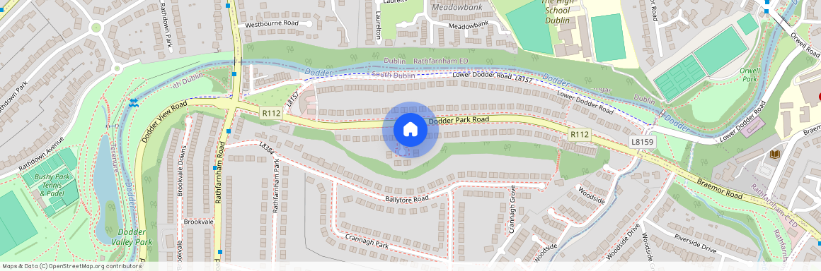 Apartment 28, Riverbank, Dodder Park Road, 14, Dublin