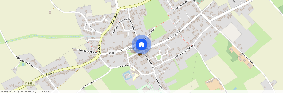 Nord, 59, 59189, Steenbecque