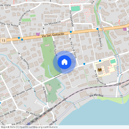 Vicolo Fontile 12, 6648 Minusio