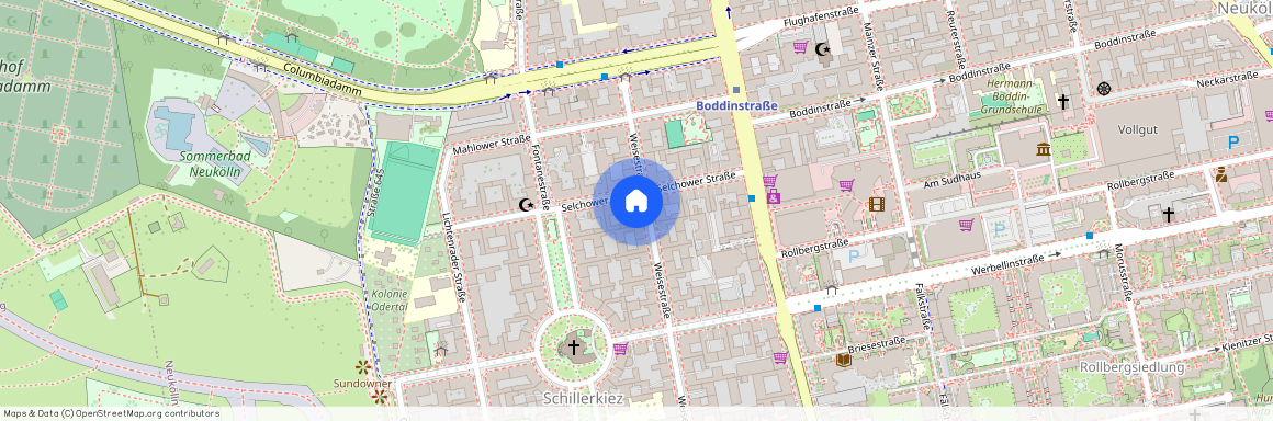 Weisestraße 8, 12049, Berlin