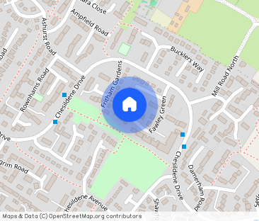 Fawley Green, Bournemouth, BH8 - Photo 1