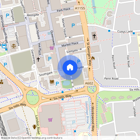 Southgate, STEVENAGE