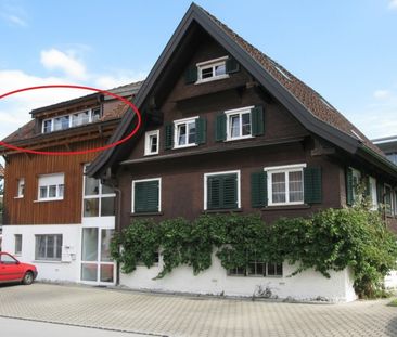 Klein aber fein: Nette 1-Zimmerwohnung in Lustenau zu vermieten! - Photo 1