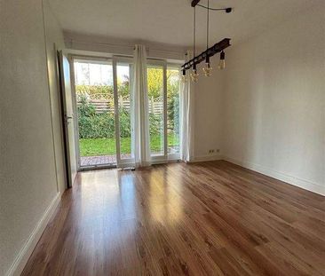 Moderne 1,5-Zimmer-Wohnung mit Terrasse, Fitness u. Sauna // Bahnho... - Foto 1