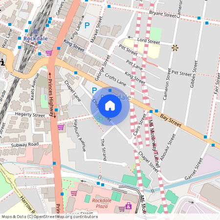 8/10-16 Chapel Street, NSW 2216, Rockdale