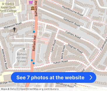 Lynn Road, Clapham South, SW12 - Photo 1