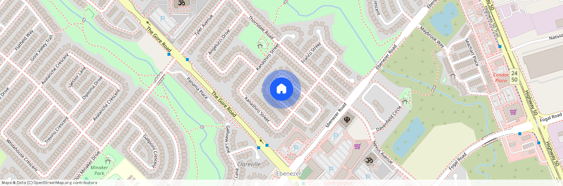 33 Caranci Crescent, Brampton