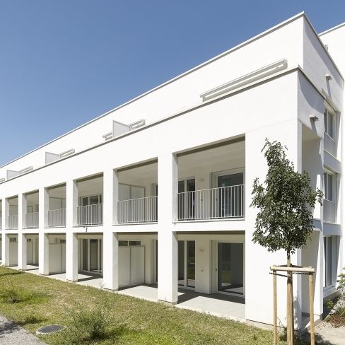 Vivre avec une terrasse spacieuse garantie - Photo 1