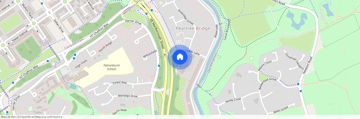 Waterside House, Peartree Bridge, MILTON KEYNES, MK6