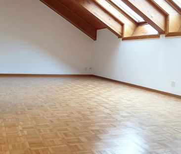 Appartement de 2.5 pièces mansardé au 1er étage - Photo 6
