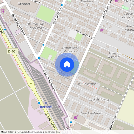 Bucuresti-Ilfov, Bucuresti