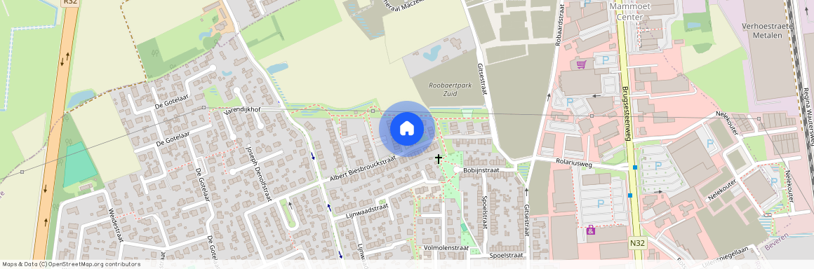 Albert Biesbrouckstraat 103, 8800, Roeselare