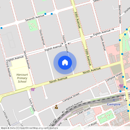 4/6 Fourth Avenue, NSW 2194, Campsie