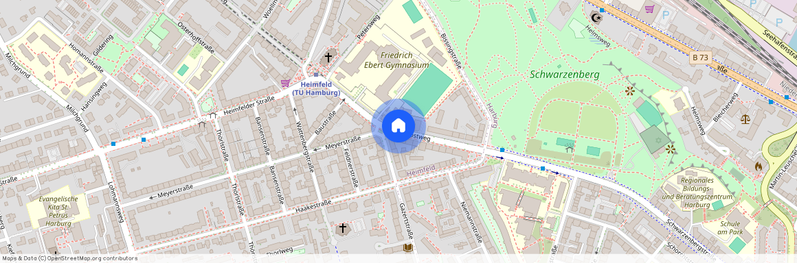 Alter Postweg, 21075, Alter Postweg    Hamburg