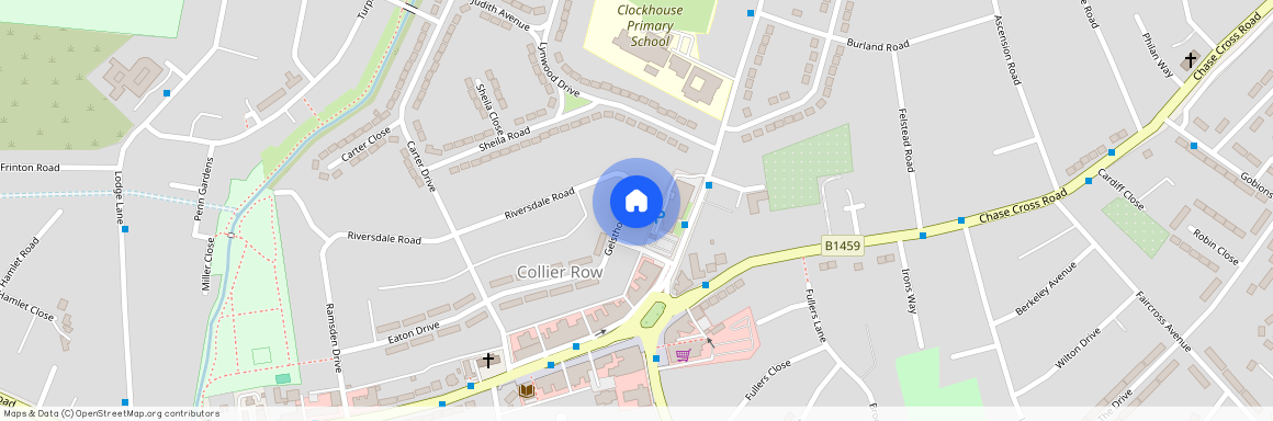 Gelsthorpe Road RM52LX, Romford