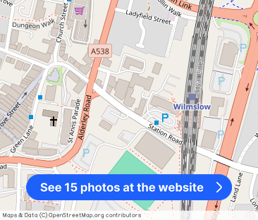 Central Place, Wilmslow, SK9 - Photo 1