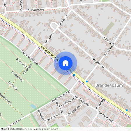 Brandenbaumer Landstr., 23566, Brandenbaumer Landstr.    Lübeck